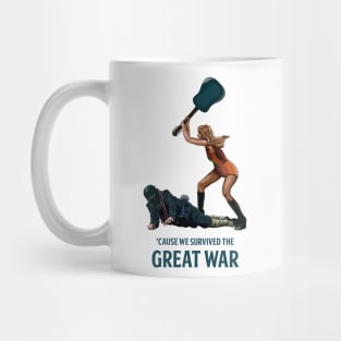 The Great War Mug